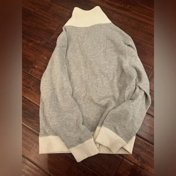 Men’s Billy Reid sweatshirt- size XL- like new - Picture 3 of 3